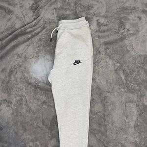Grey Nike Sweatpants